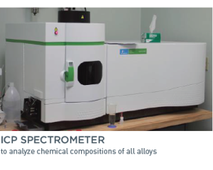 ICP Spectrometer