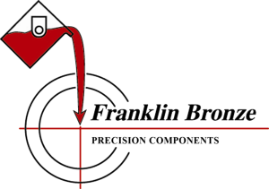 Franklin-Bronze-Logo-Transparent-Precision-Components